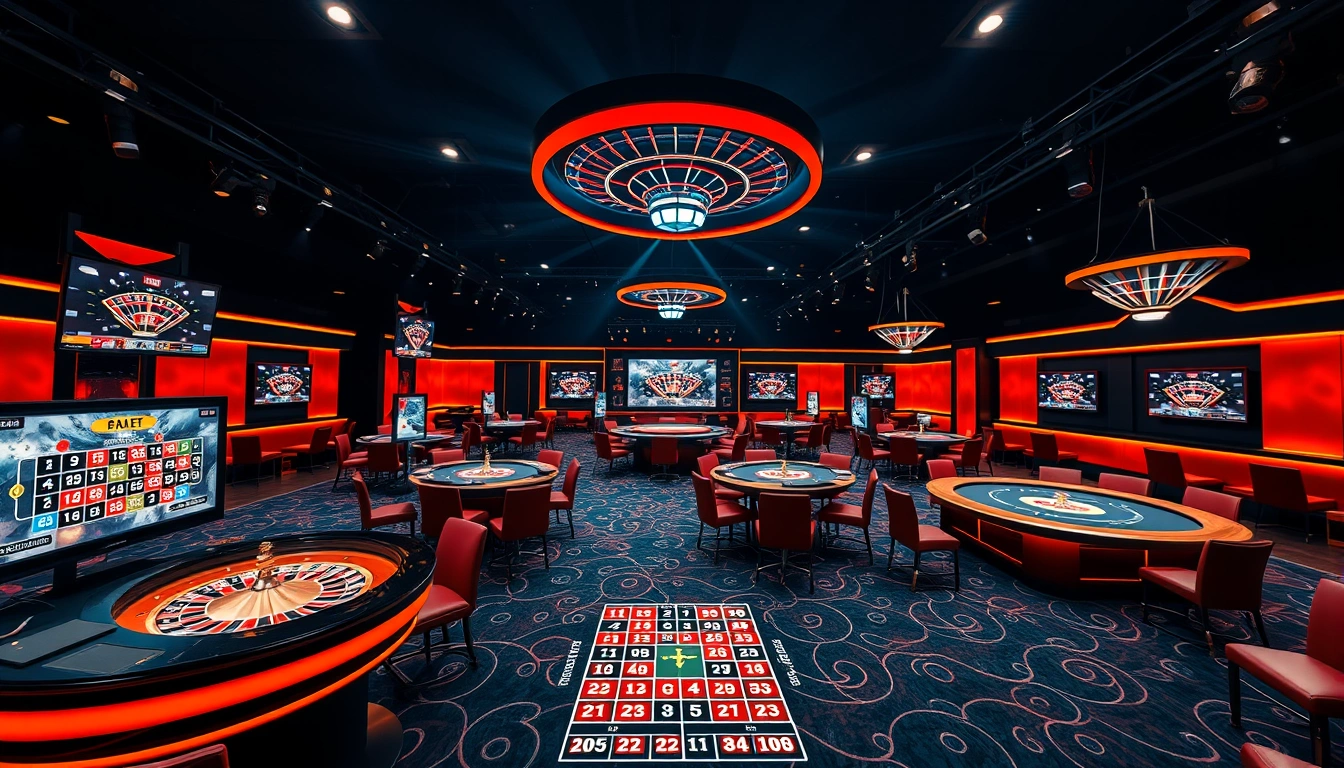 Live casino dealers Ireland — Evolution Gaming studio